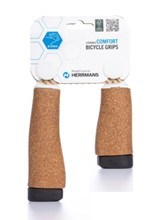 Herrmans Clik Origineel Kurk DD37 Fietsslot 130 90mm Bruin