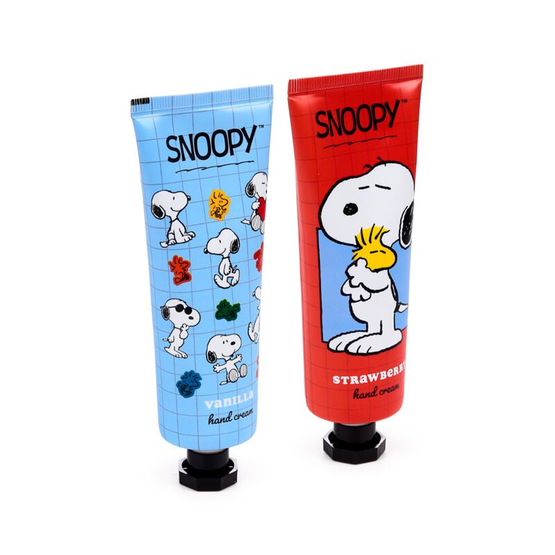 Union peanuts snoopy woodstock hydraterende handcreme 75ml