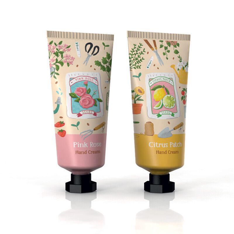 In the garden hydraterende handcrème 30 ml