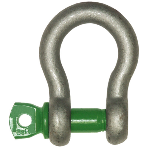 Rema harpsluiting borstbout 6.5 ton