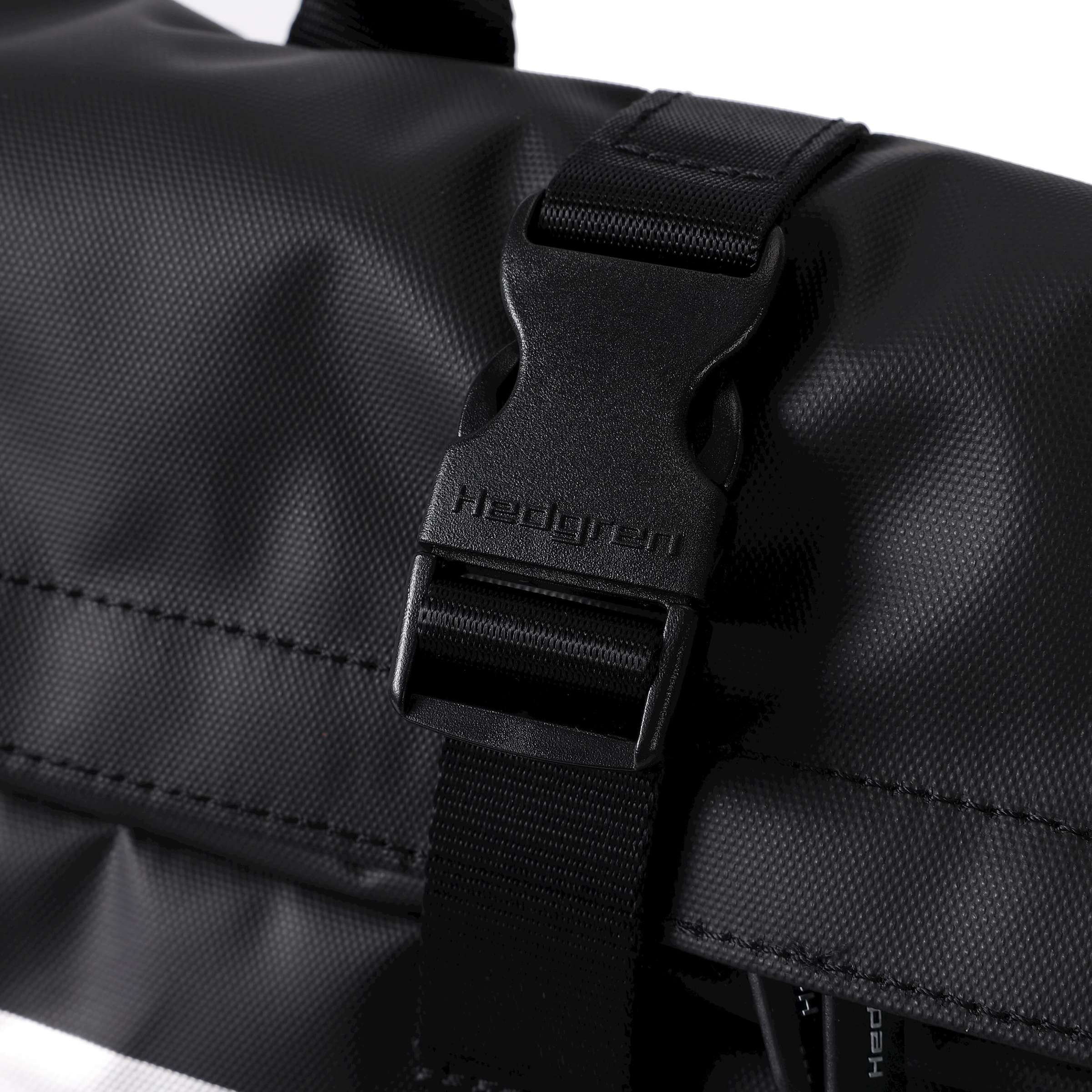 Hedgren commute fietsketting rugtas 18,2l zwart