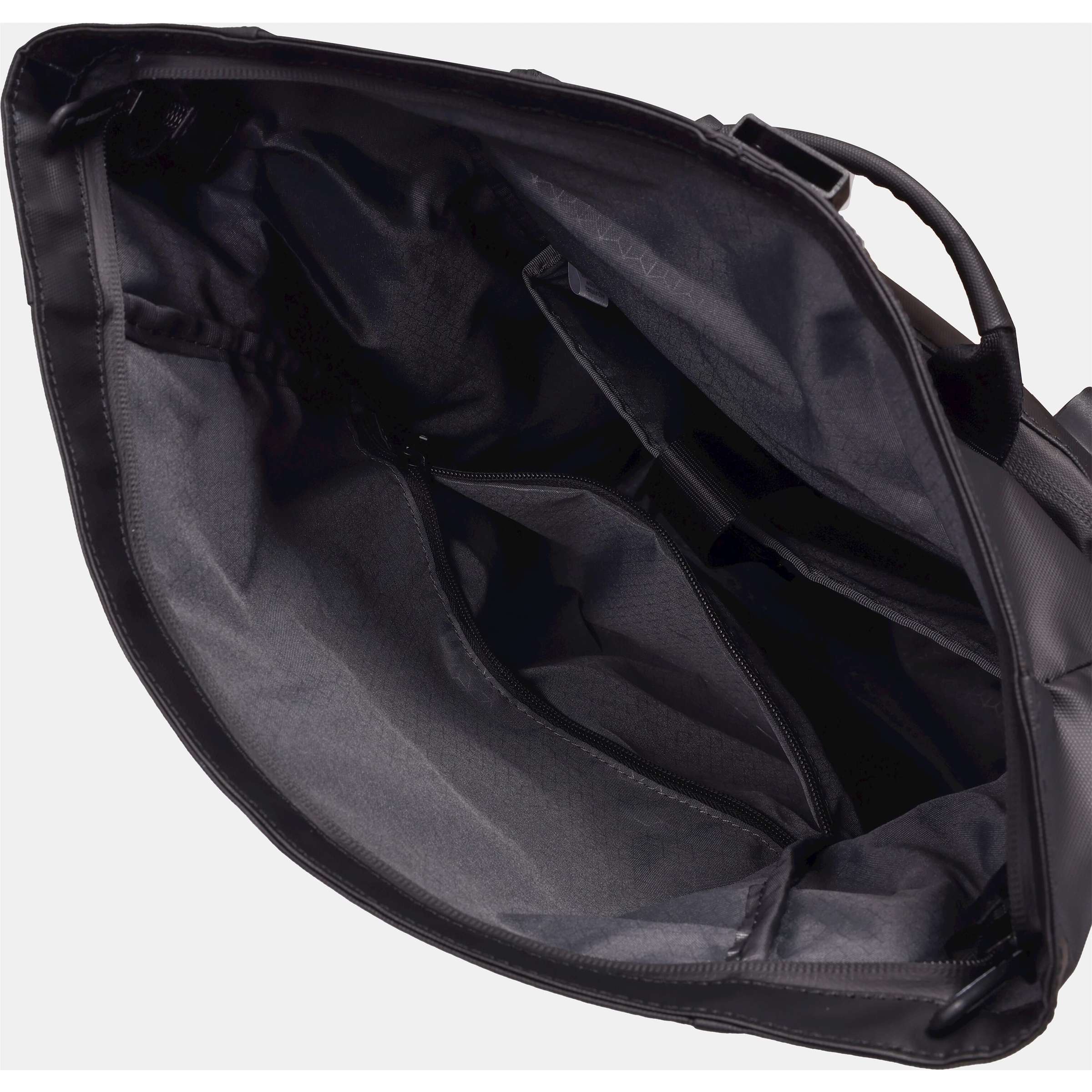 Hedgren commute fietsketting rugtas 18,2l zwart