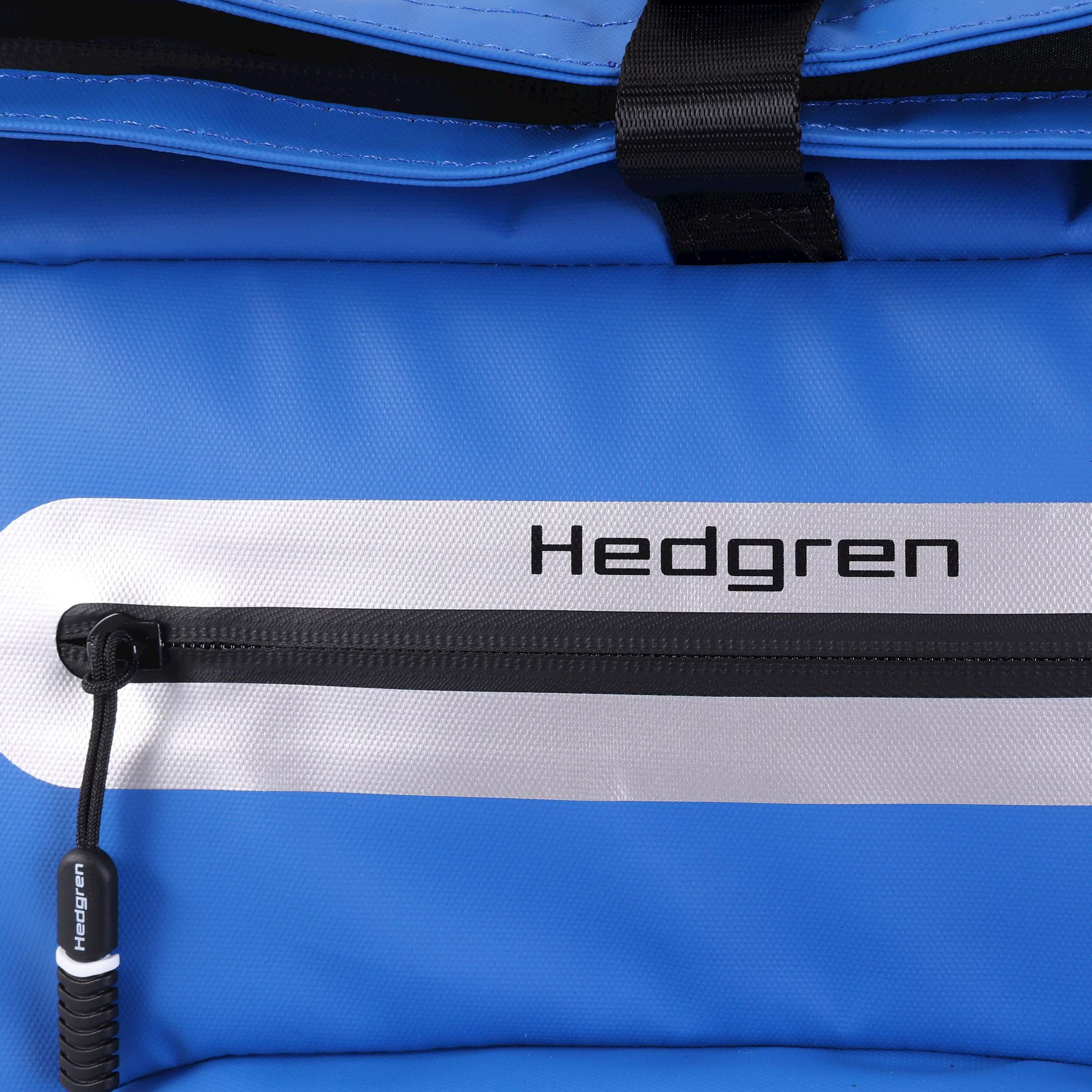 Hedgren woon-werkfietsnaaf rugtas 23,9l sterk blauw