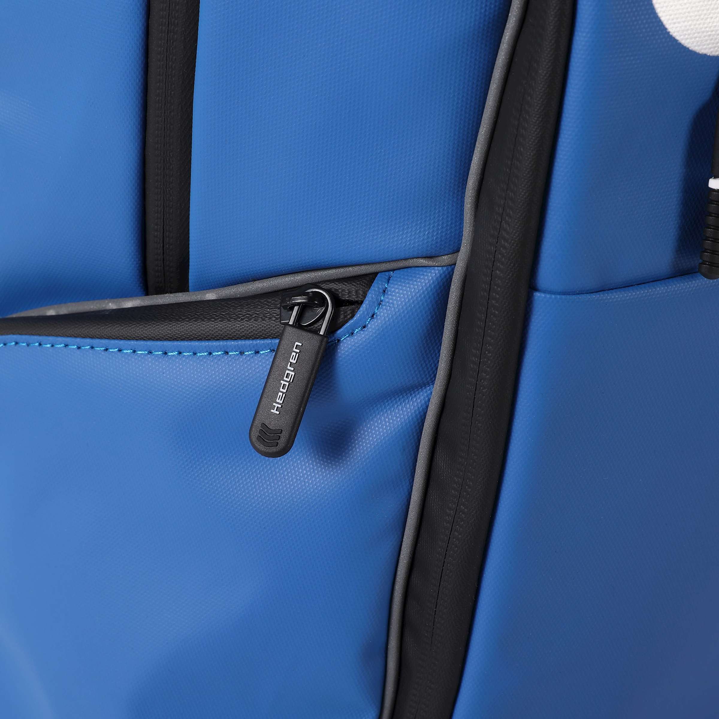 Hedgren pendelfiets stuurpen rugtas 15,6l sterk blauw