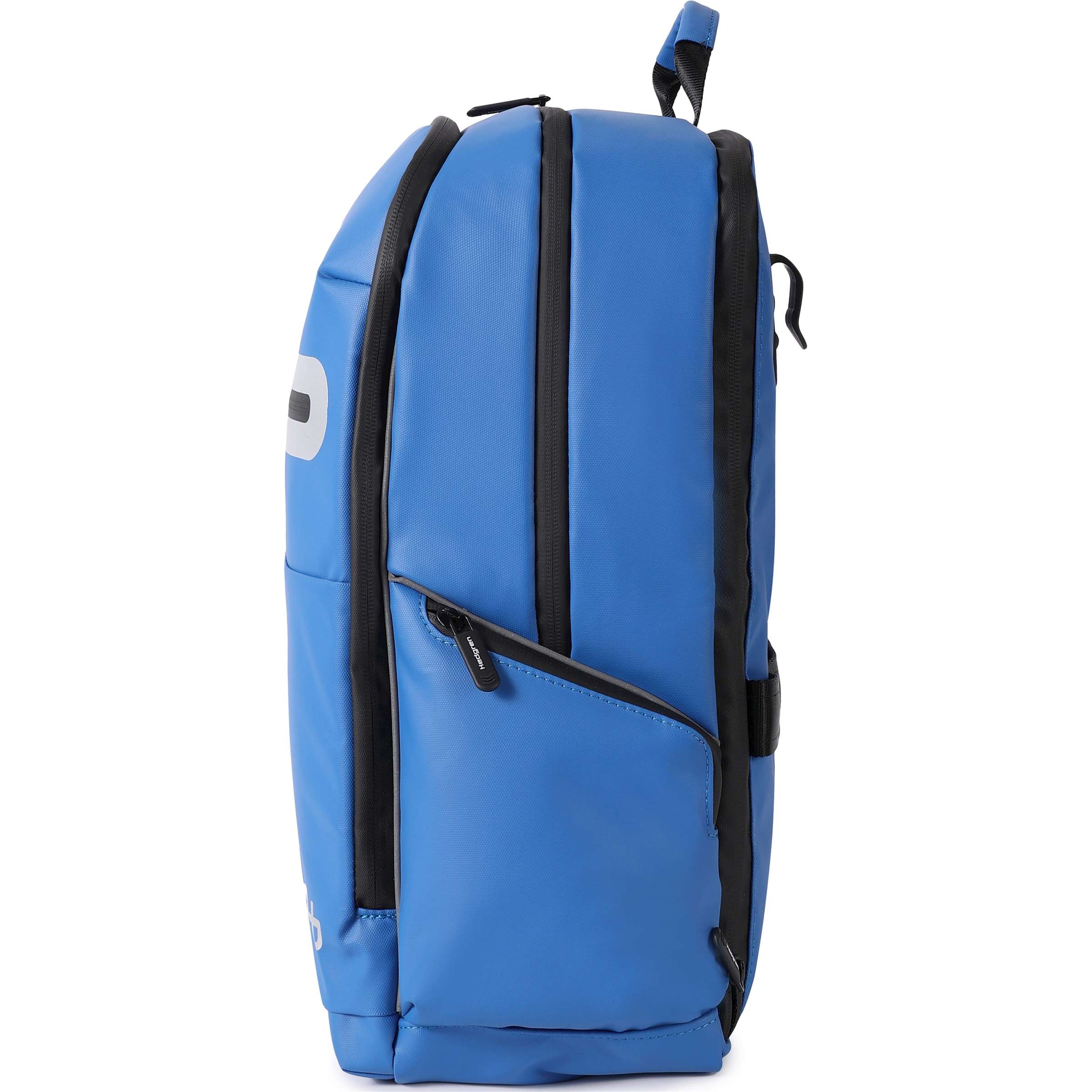 Hedgren pendelfiets stuurpen rugtas 15,6l sterk blauw