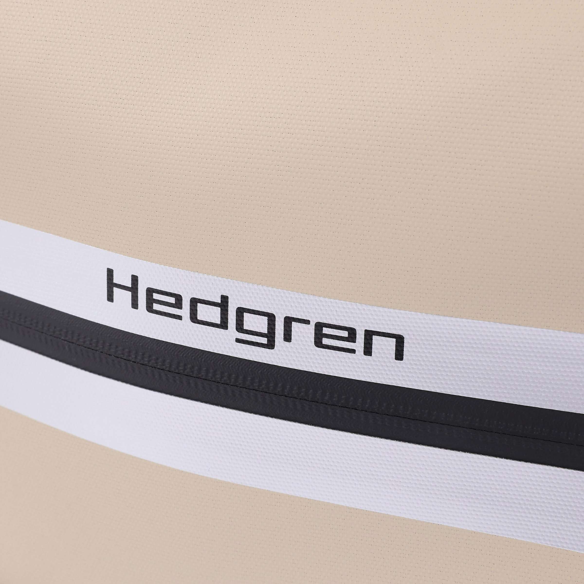 Hedgren pendelfiets stuurpen rugtas 15,6l beige olijf