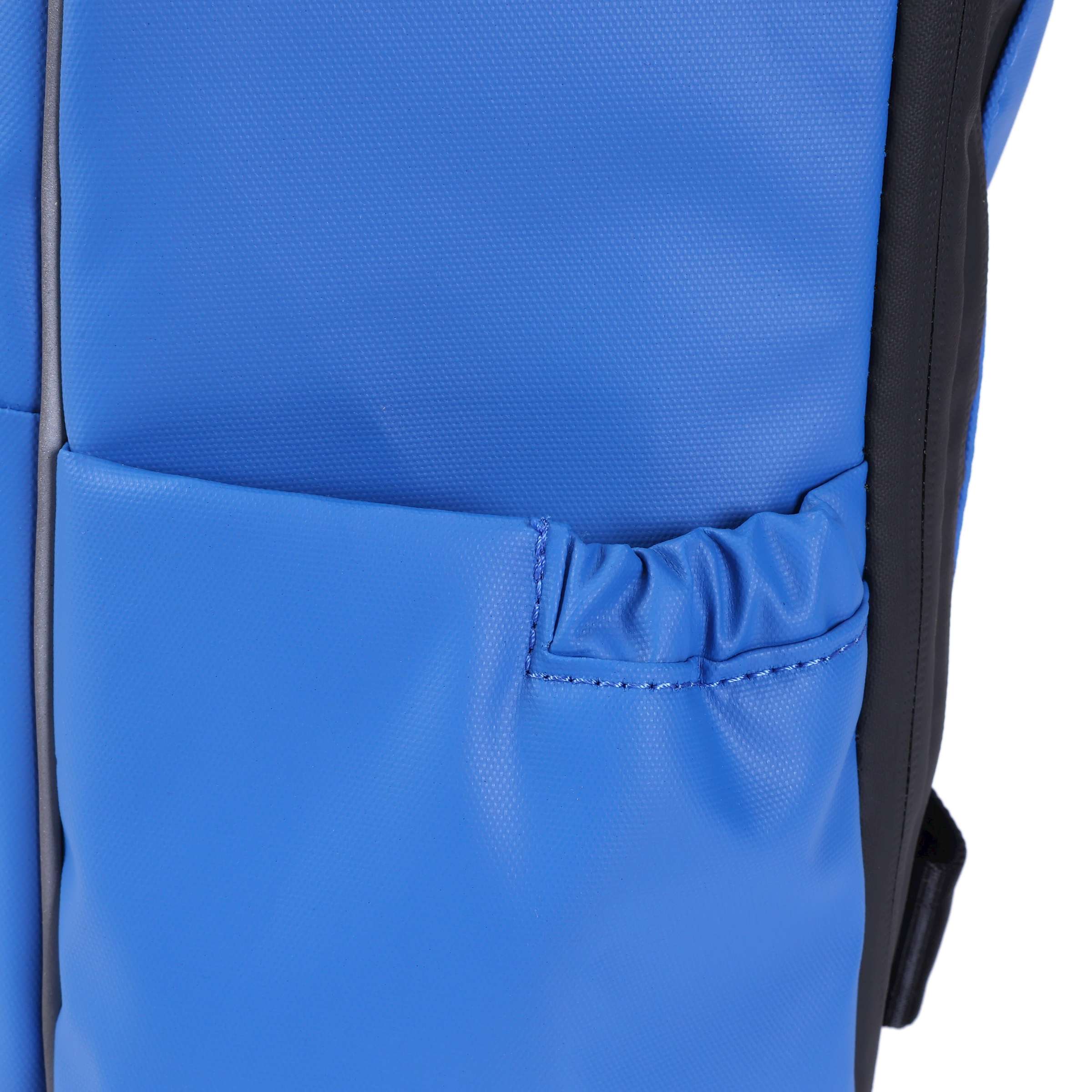 Hedgren woon-werkfietsvelg rugtas 14l sterk blauw