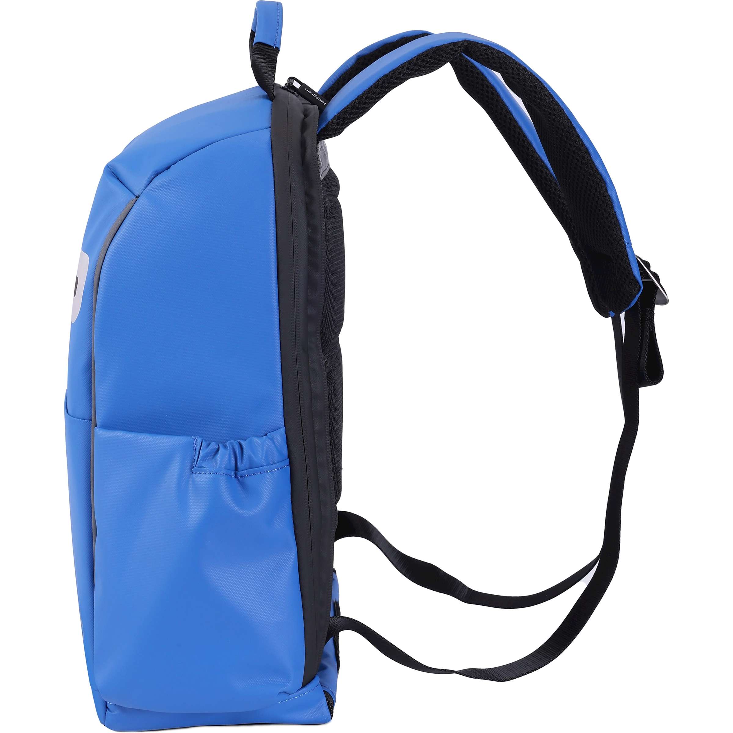 Hedgren woon-werkfietsvelg rugtas 14l sterk blauw