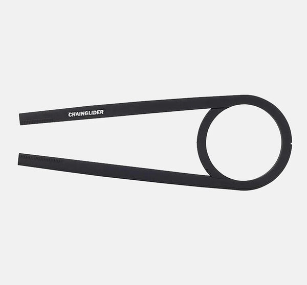 Hebie XL Kettingkast 7CM Zwart