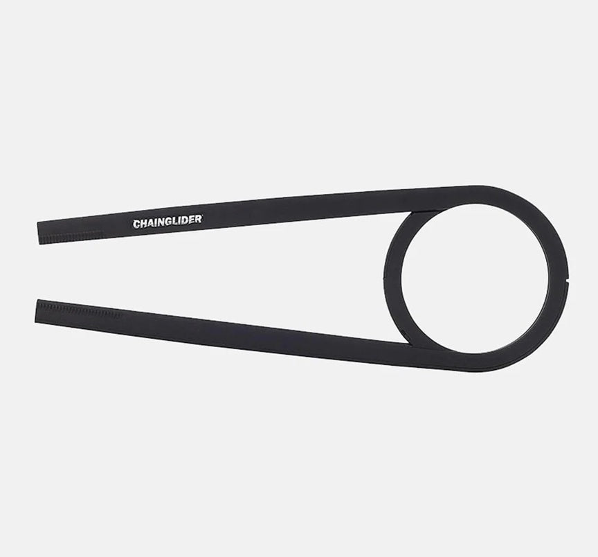 Hebie XL Kettingkast 7CM Zwart