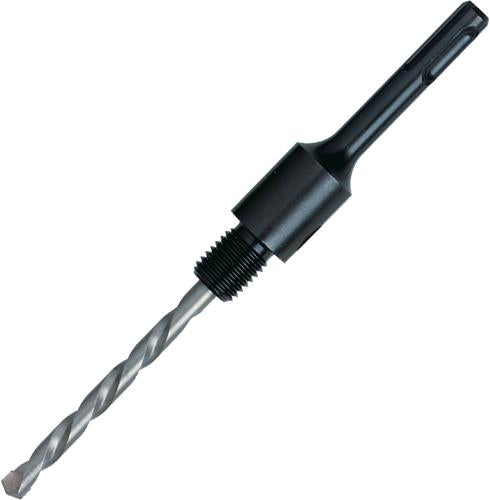 Carat montagespil m16 x sds+ incl. conische centreerboor ø8mm