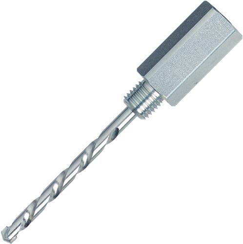 Carat centreerboren ø8mm tbv snelwisselsysteem (2st)