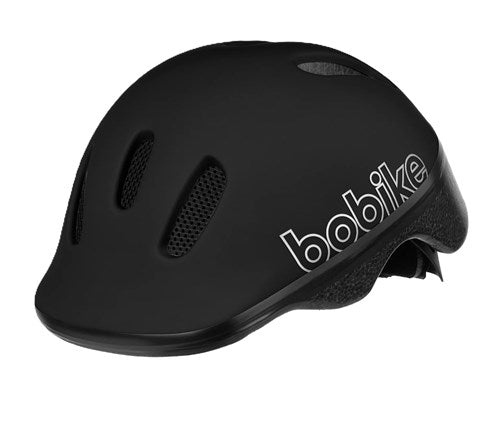 Bobike Helm go xxs 44 48 Urban Zwart