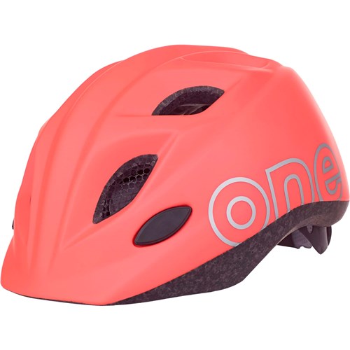 Kinderfietshelm 52-56cm bobike oneplus flamingo