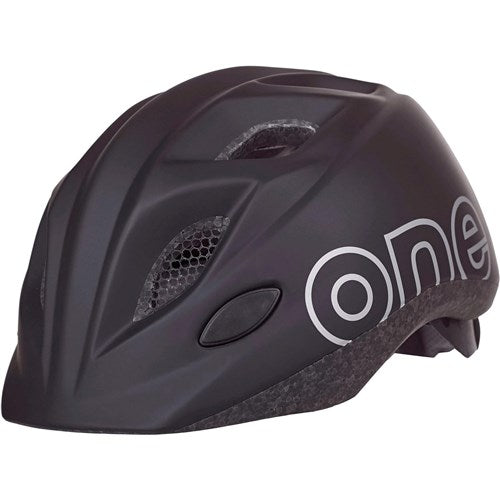 One Plus helm 52-56cm zwart maat S