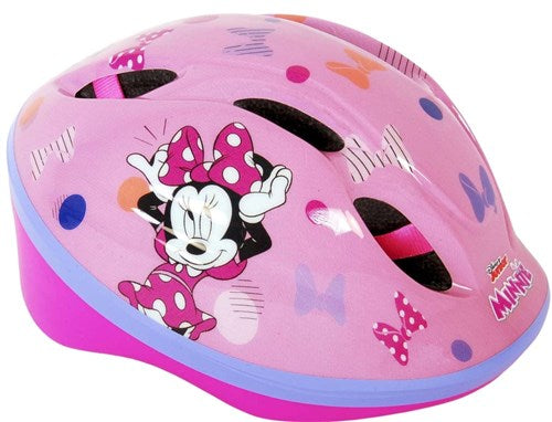 Bicycle Helmet Disney Minnie Bow-Tique 52-56 cm pink