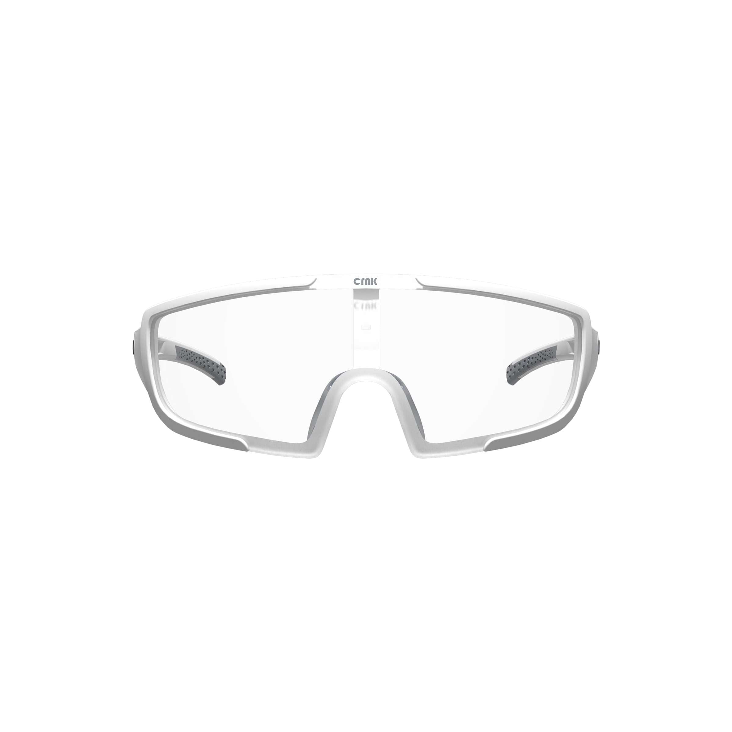 Crnk bril hawkeye wit