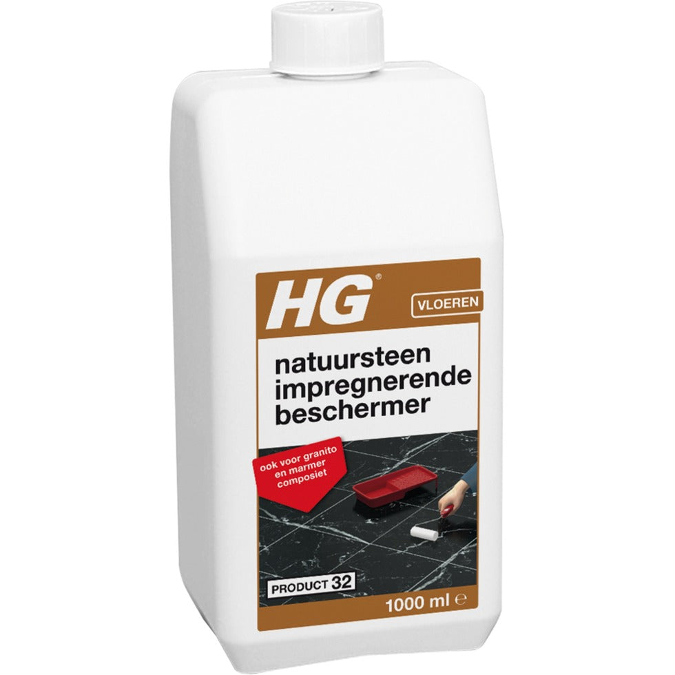 HG HG Natuursteen Impregnerende Beschermer