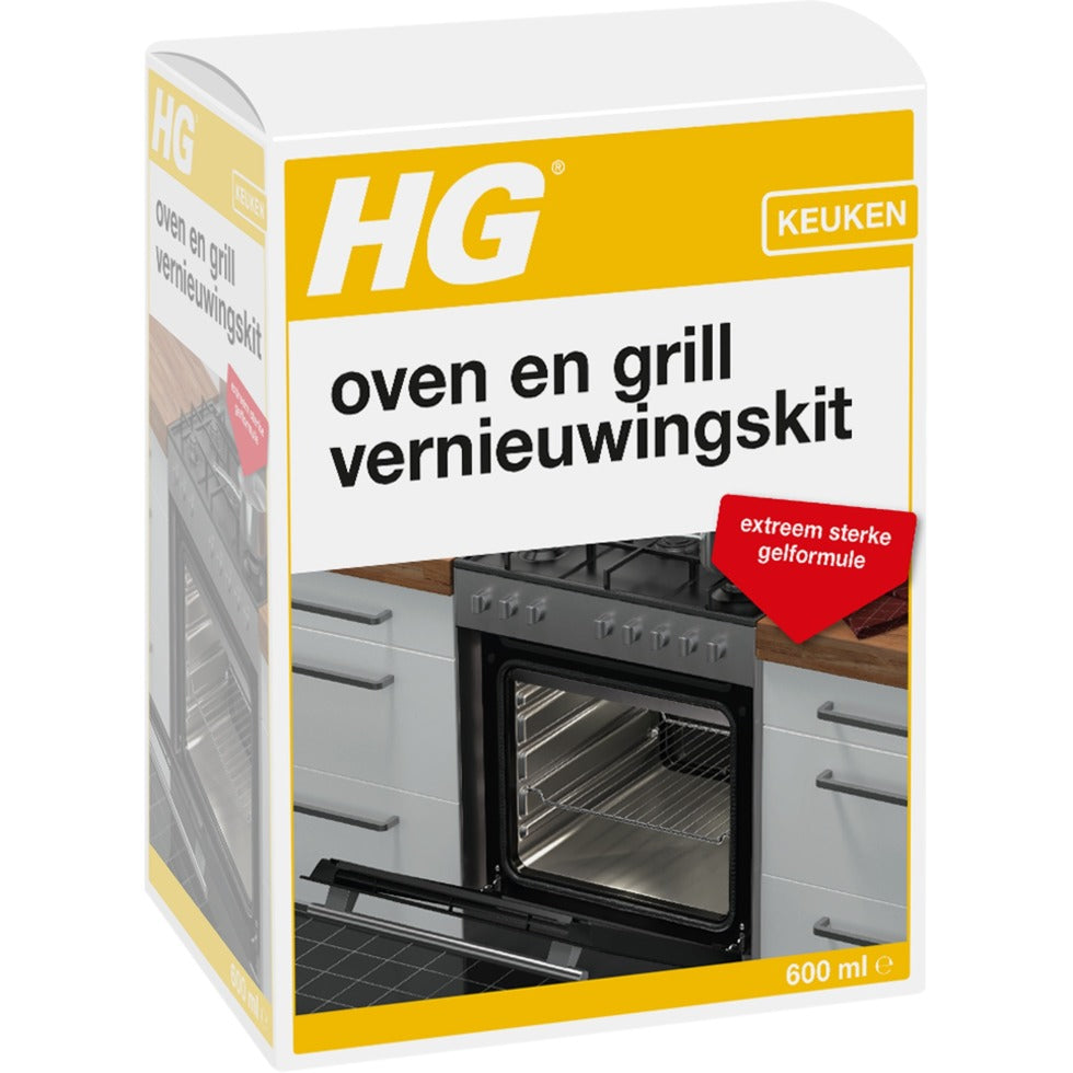 HG Ovengrill vernieuwingskit