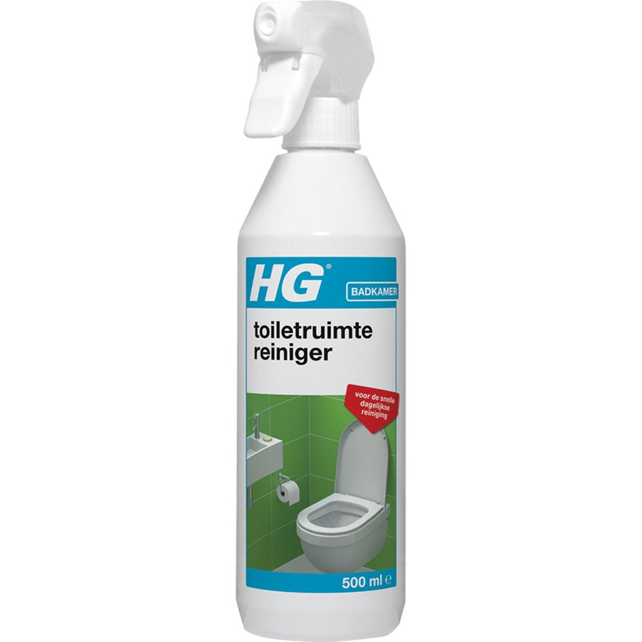 HG HG Toiletruimtereiniger