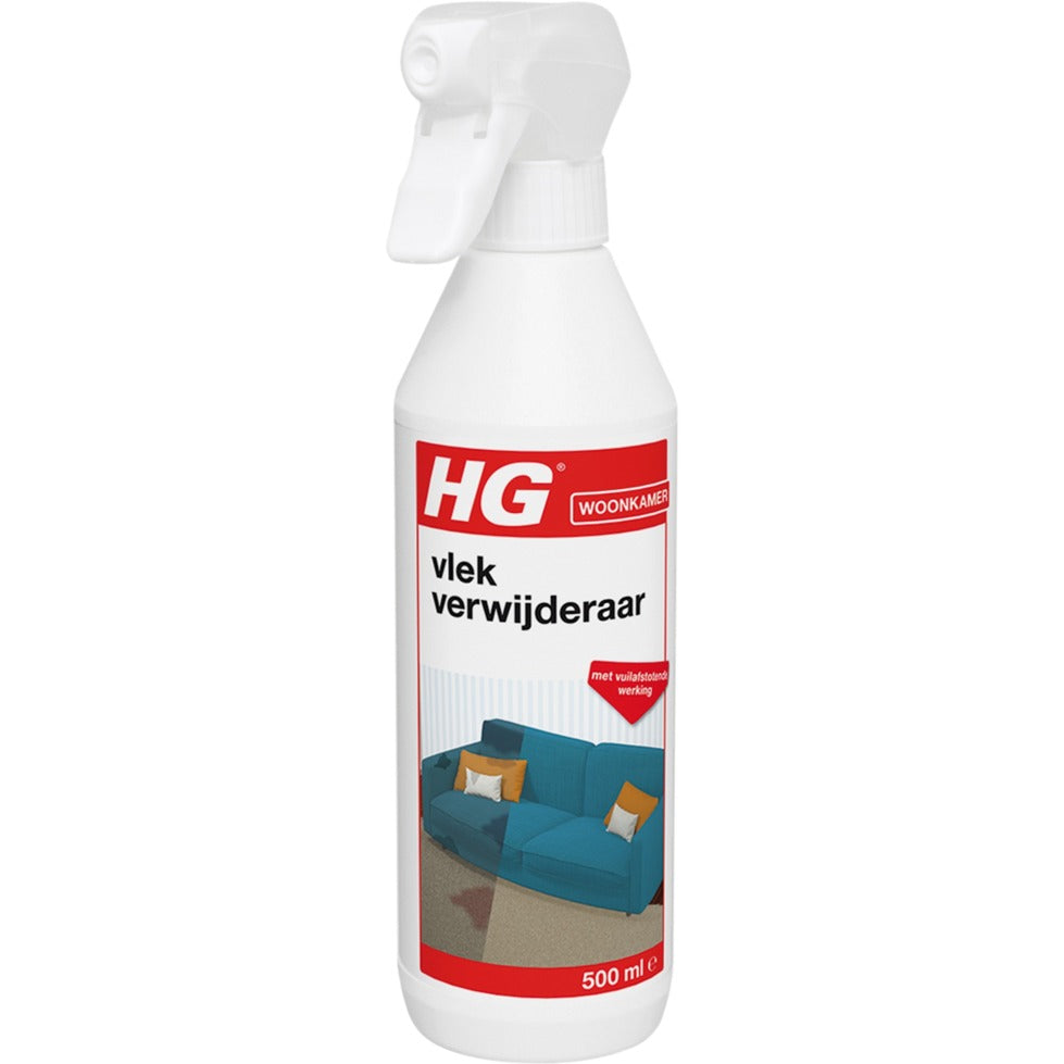 HG HG Vlekverwijderaar 0,5l