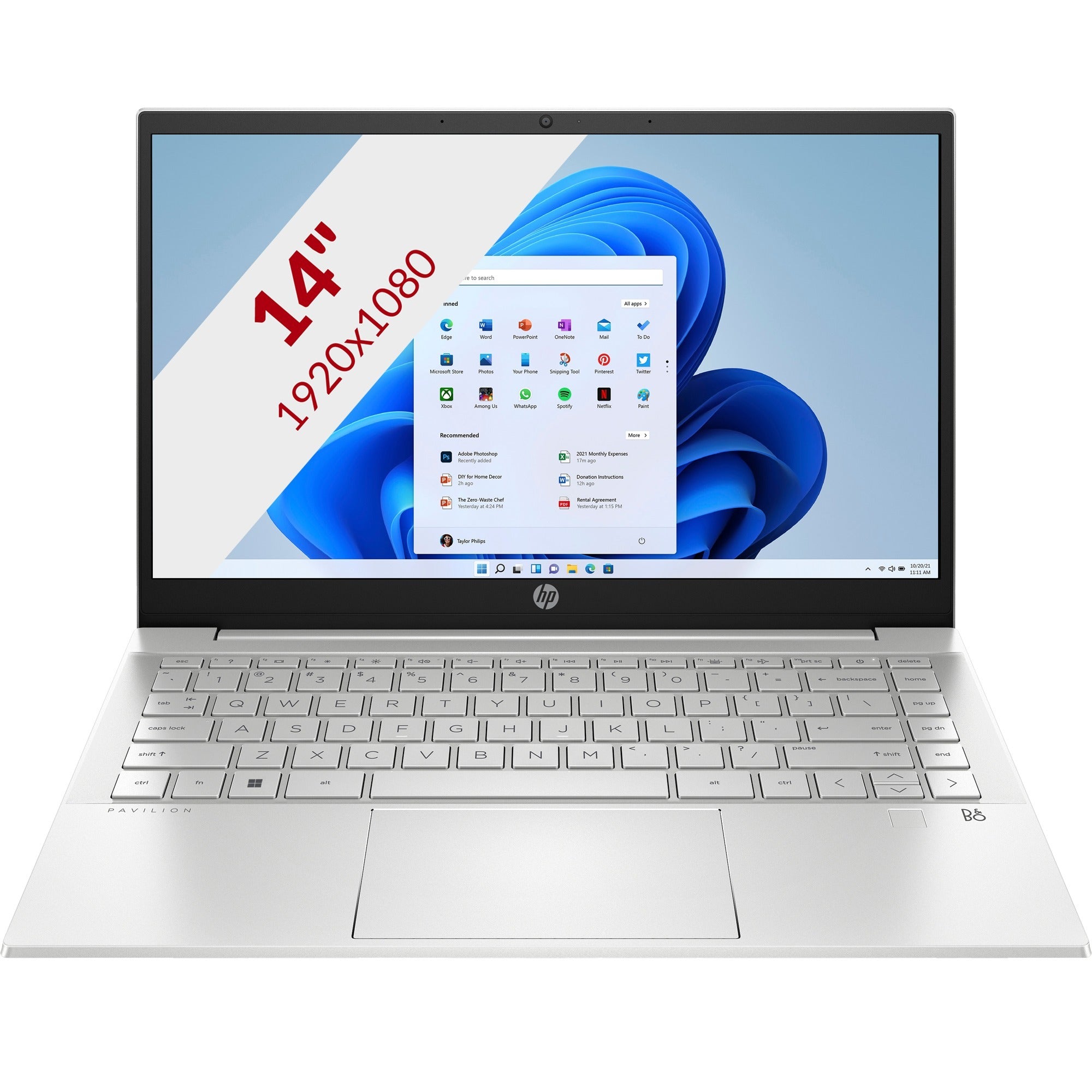 HP Pavilion 14-dv2346nd (833K9EA)