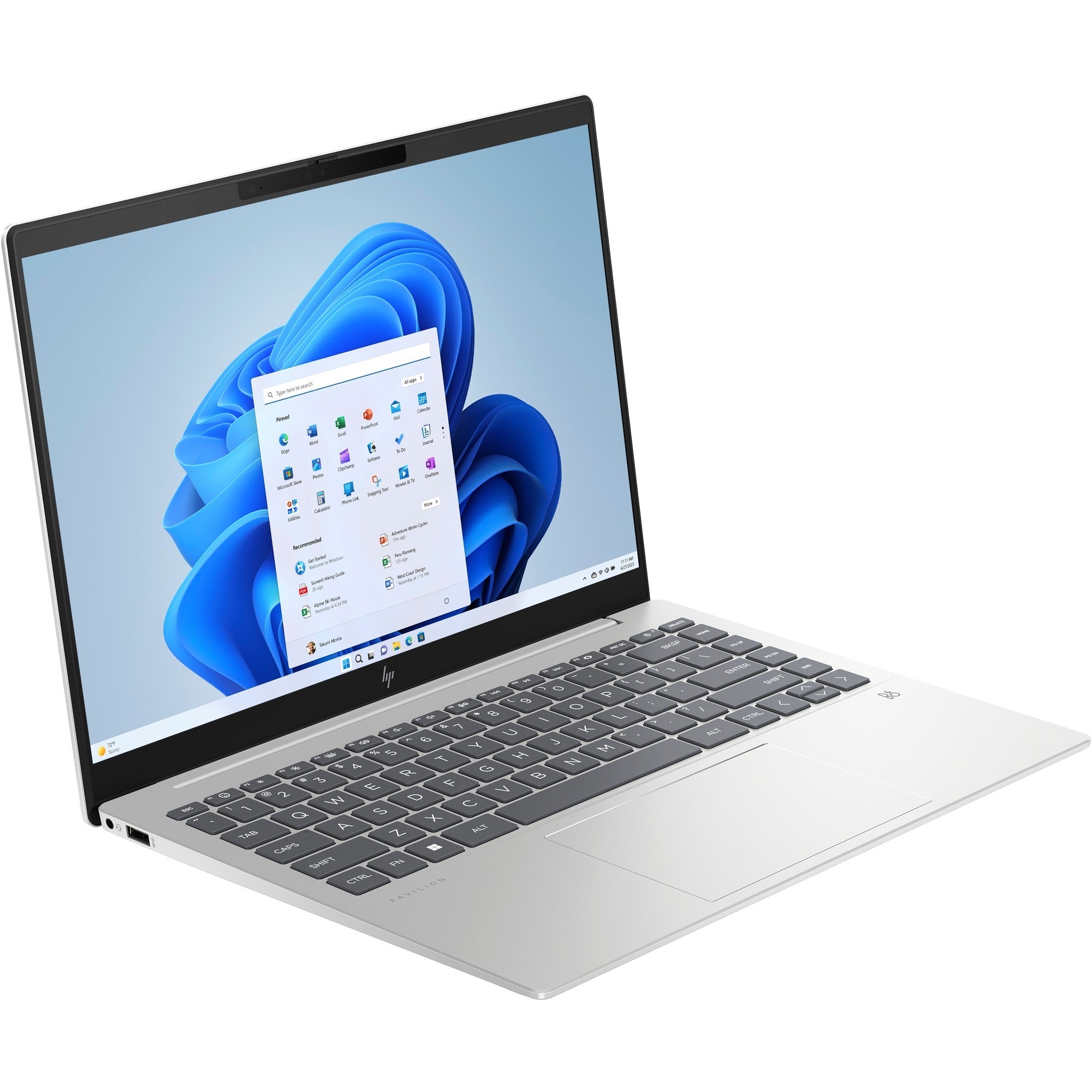 HP Pavilion Plus 14-ew0035nd (8Y7L9EA)