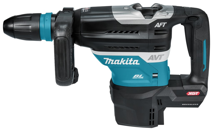 Makita accu combihamer xgt 40v max naked