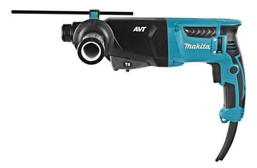 Makita hr2601 boorhamer | sds-plus | 800w 2.4j - hr2601