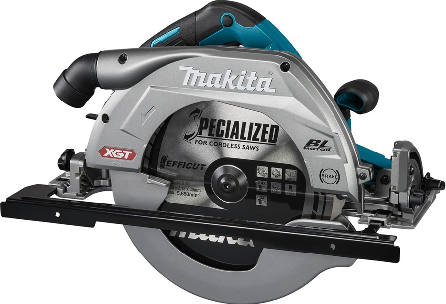 Makita accu cirkelzaag 270mm xgt 40v max naked