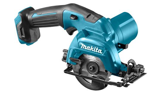 Makita accu cirkelzaag 85mm 12v max naked