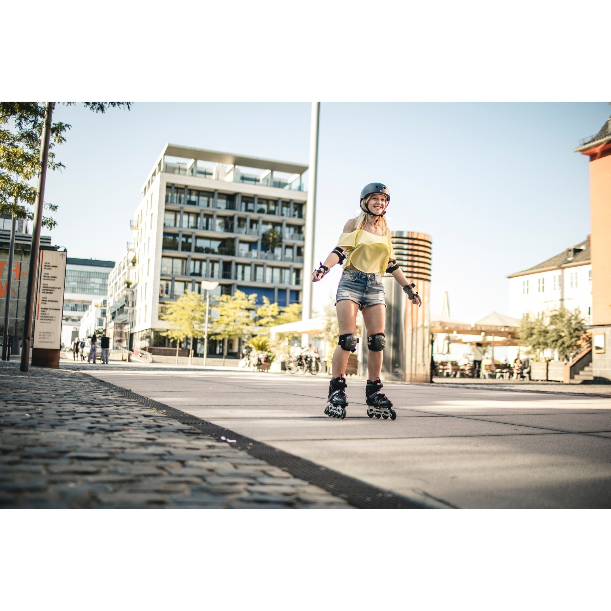 HUDORA Biomechanische Beschermingsset