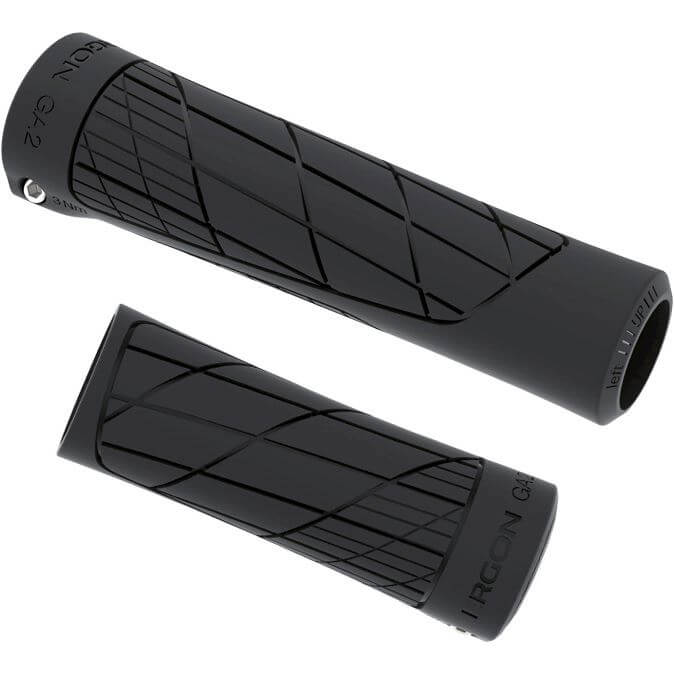 Ergon Handvatten GA2 Single Twist zwart
