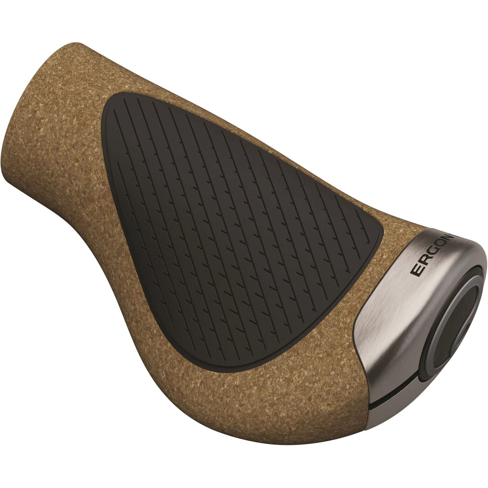 Ergon Handvatten GP1 EVO bio-kurk Nexus enkele twistshift