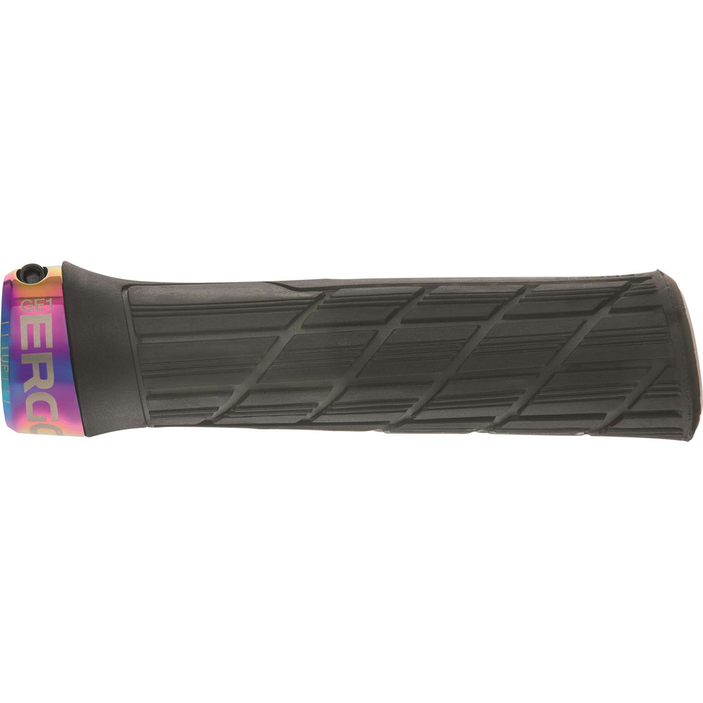 Ergon Grips GE1 EVO Fact Fr Stealth Oil Slick