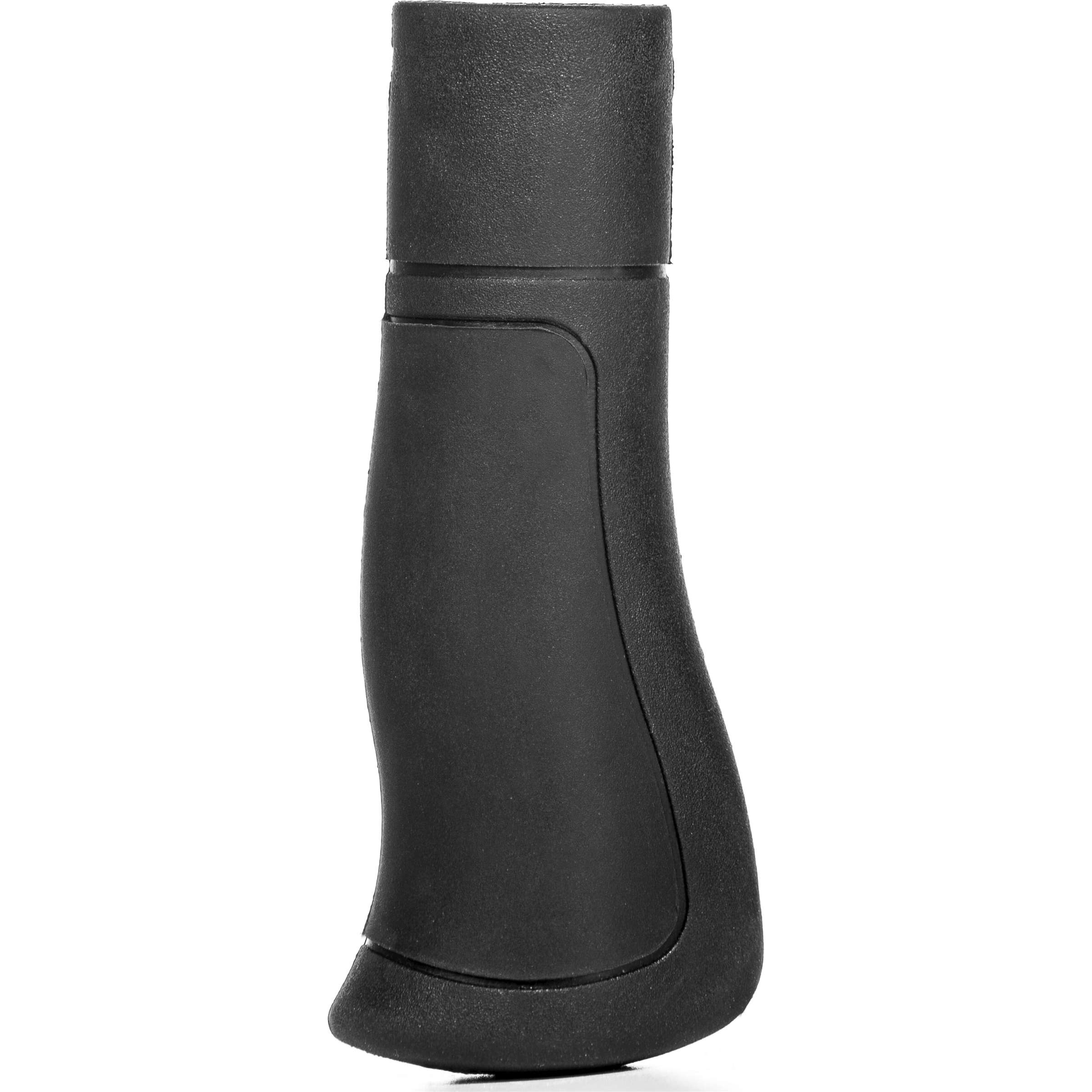 Herrmans handvatset ergo 84b 120 90mm tpe zwart (15pr)