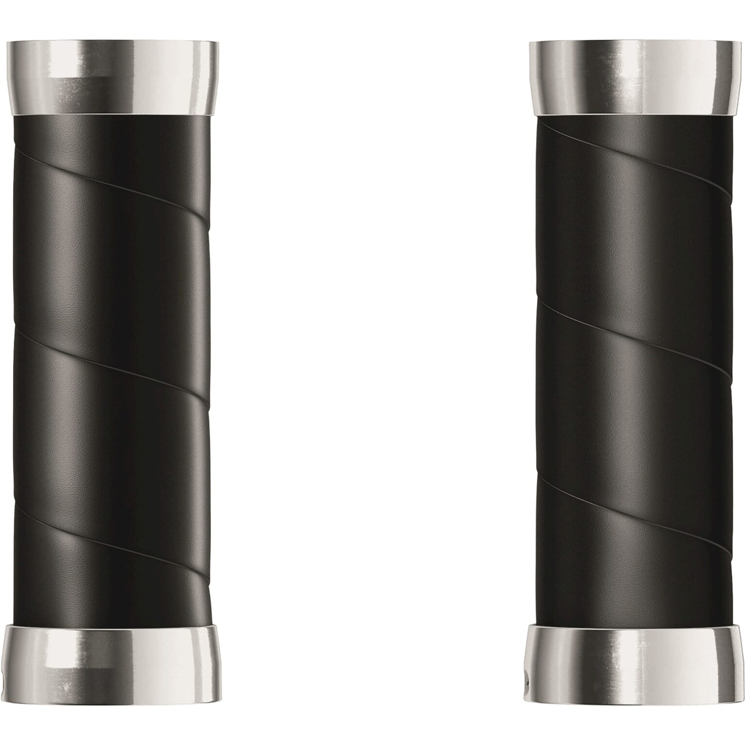 Brooks Handvatten Slender Leather handvatten 100mm zwart