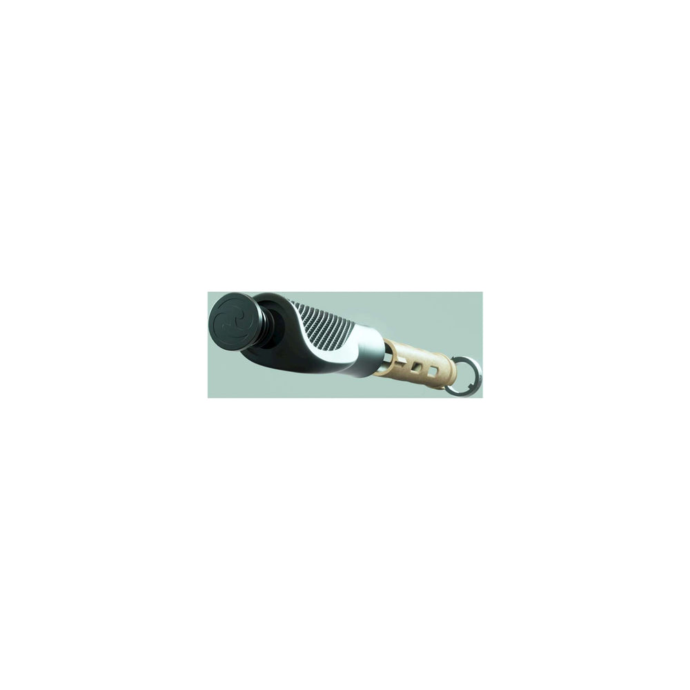 Sturmeyarcher nucore town wave handvat 130 90 mm ø22 mm bruin