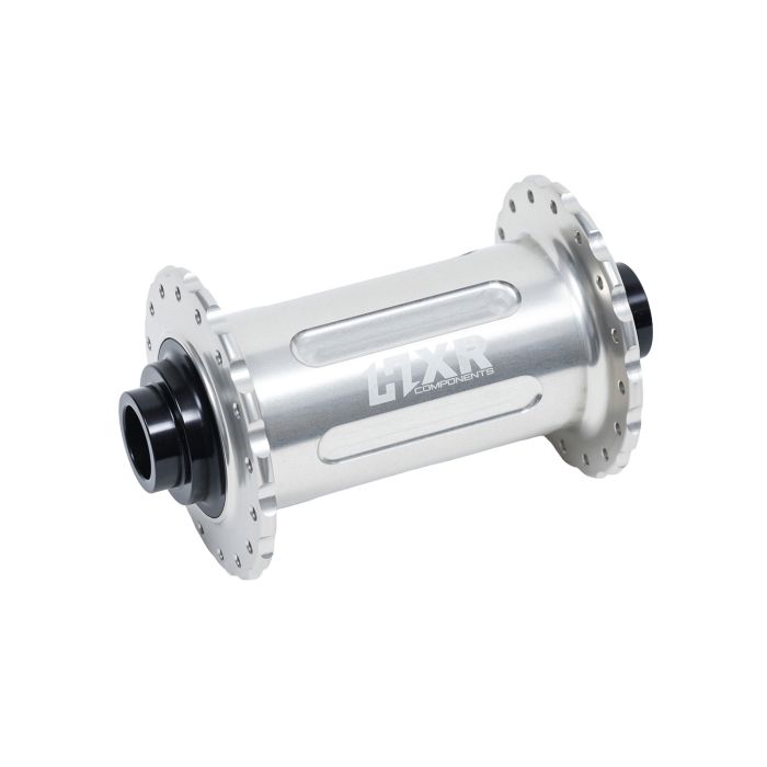 Hxr components hxr front hub dirt - 32h - 20x110 ta - raw