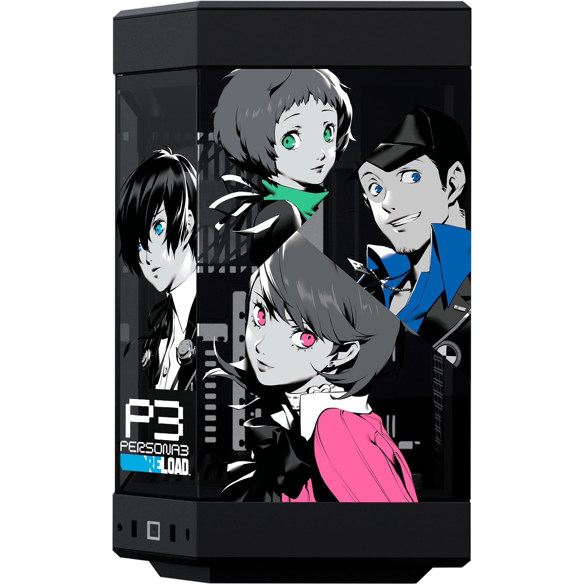 HYTE Y60 Persona 3 Reload Bundle