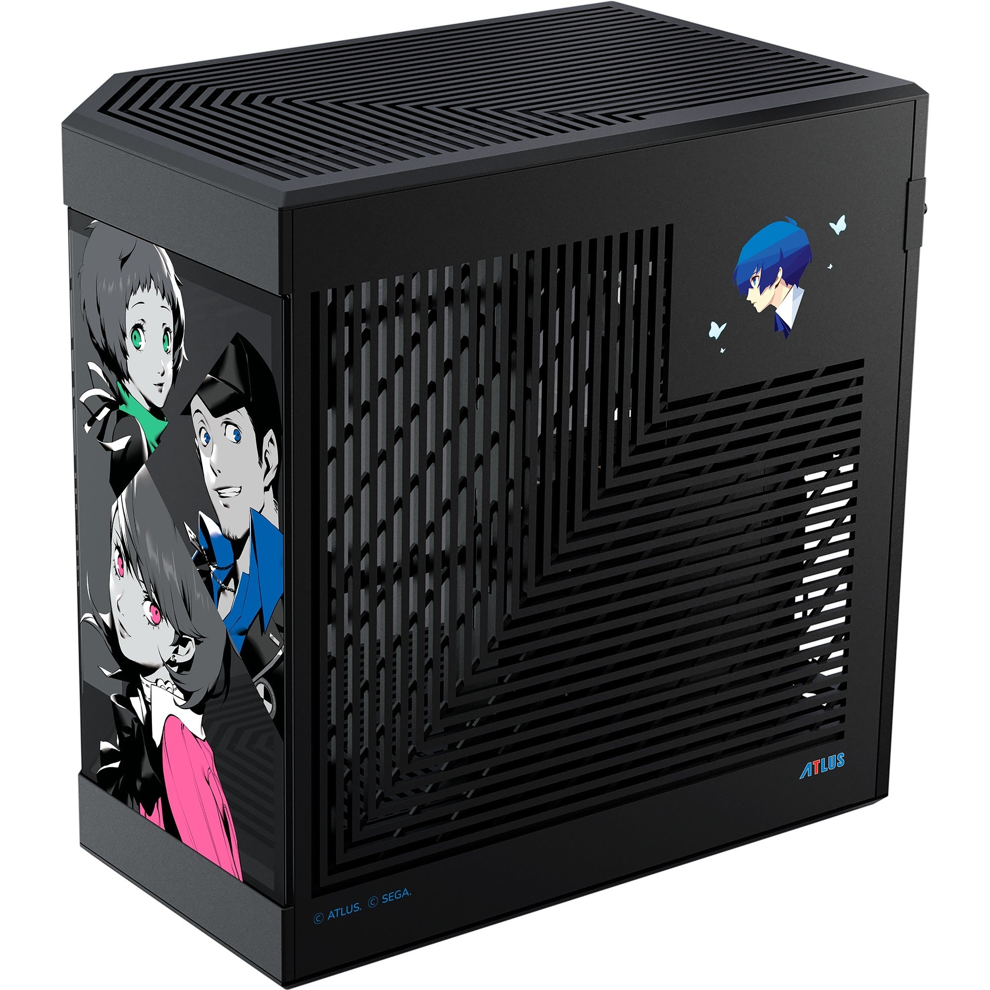 HYTE HYTE Y60 Persona 3 Reload-bundel