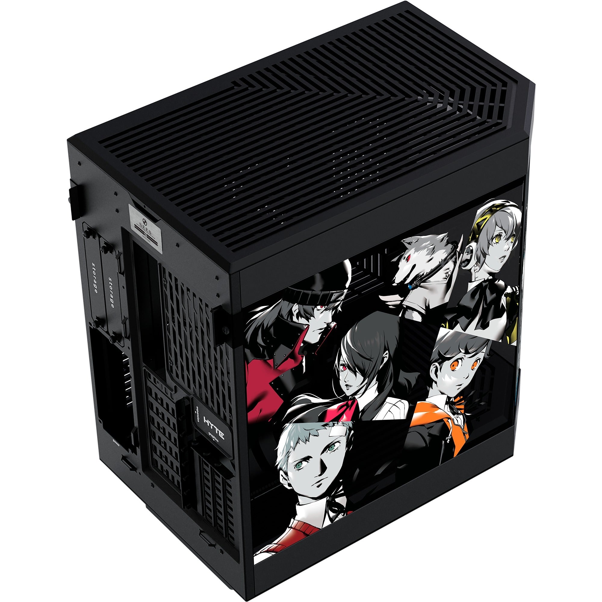 HYTE HYTE Y60 Persona 3 Reload-bundel
