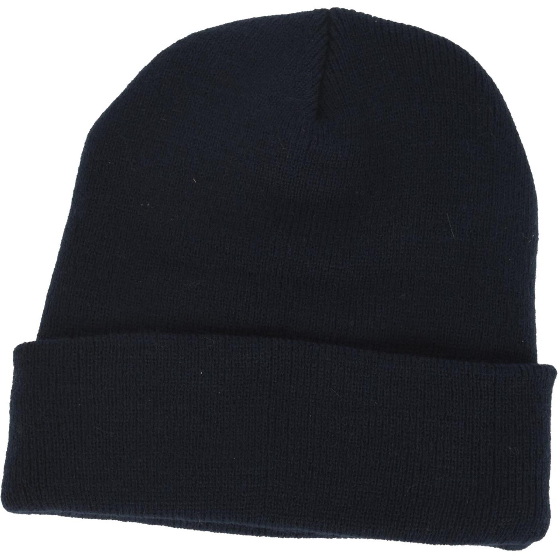 Wintermuts gebreid dames of heren