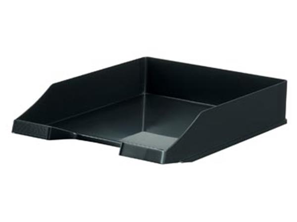 Han brievenbakje c4 zwart (a4)