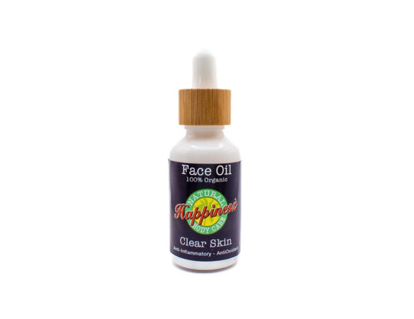 Happinesz facial oil - clear skin - 30 ml