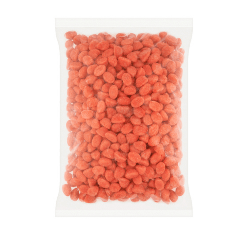Haribo aardbei schuim (3kg)