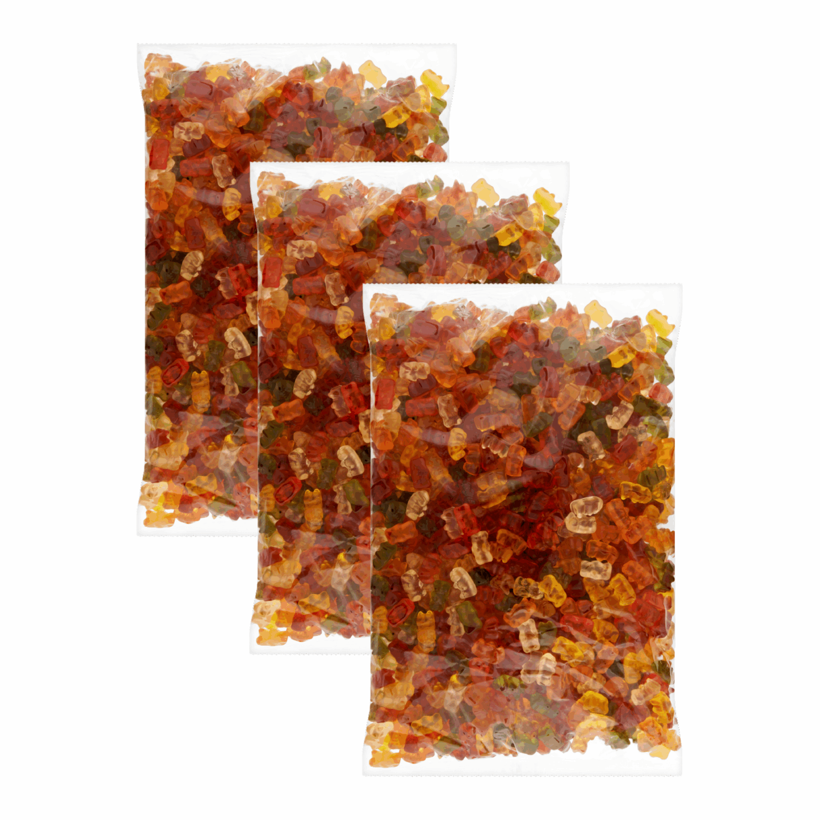 Haribo goudberen (3 kg)