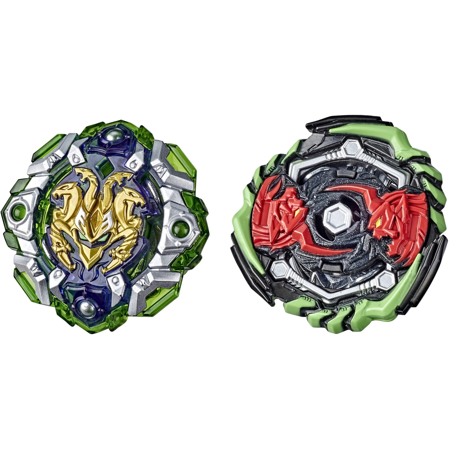 Hasbro Burst Rise Hypersphere Dual Pack Bergen