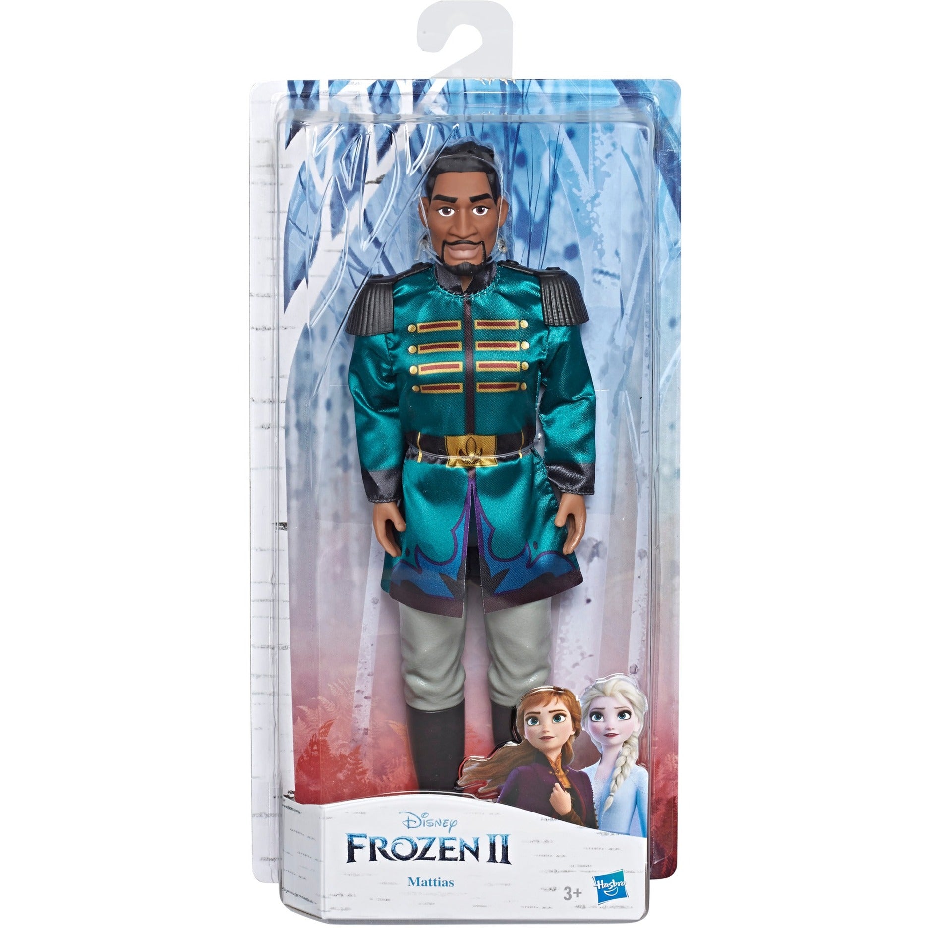 Hasbro Frozen 2 Fashion Mattias