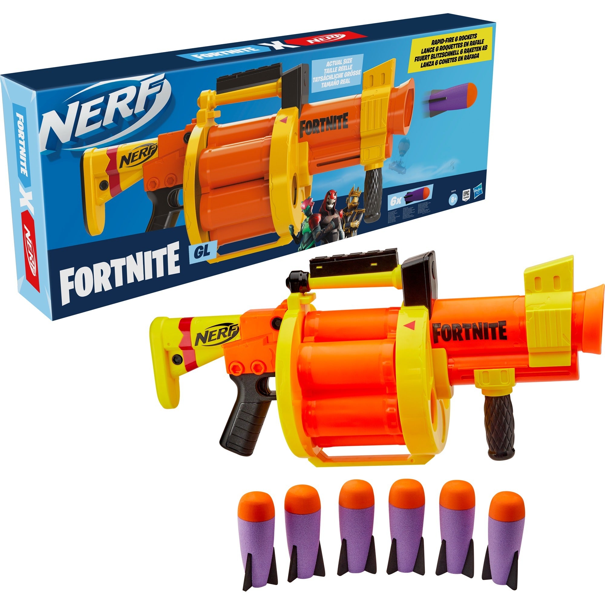 Hasbro Fortnite GL
